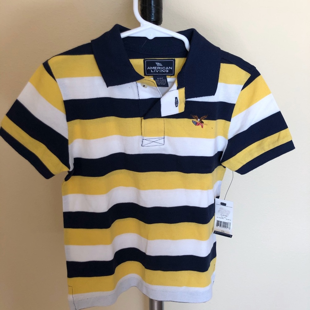 BOYS polo